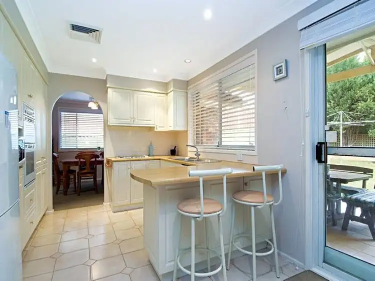 Second view of Homely house listing, 47 Janamba Avenue, Kellyville NSW 2155