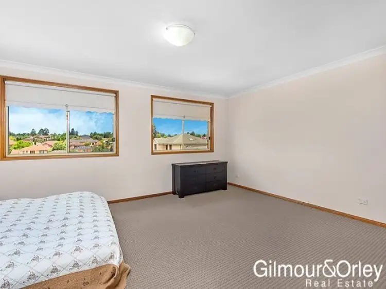 Fifth view of Homely house listing, 10 Hebe Place, Kellyville NSW 2155