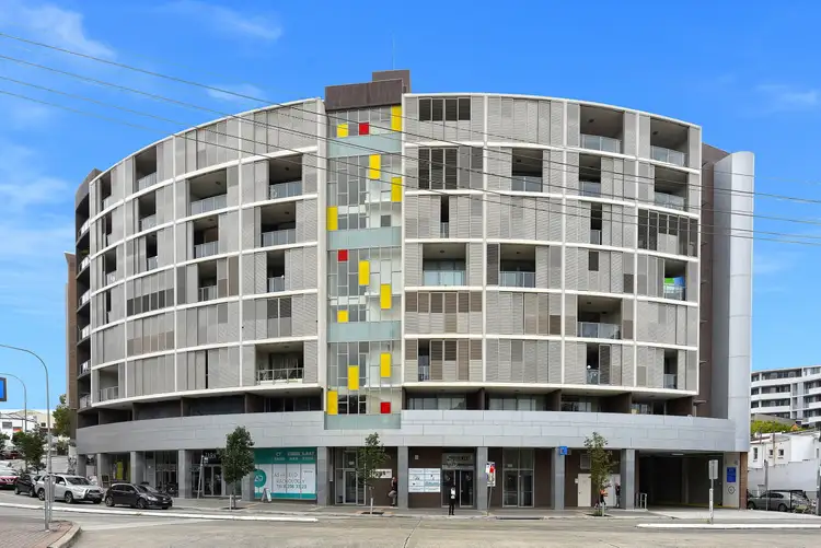 Fifth view of Homely apartment listing, 106/2A Brown Street, Ashfield NSW 2131