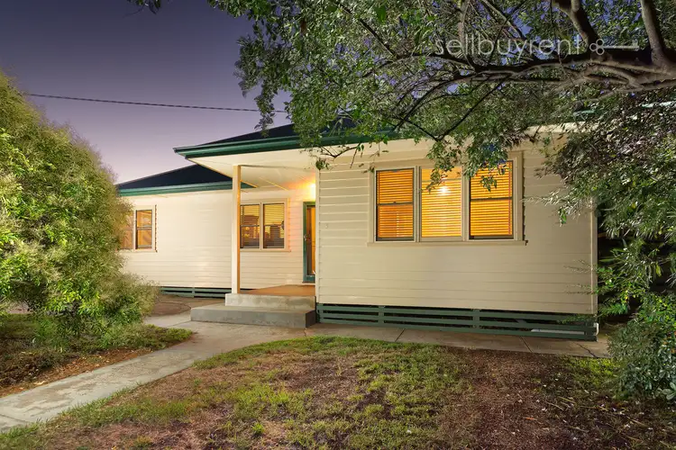 3 MULQUEENEY STREET, Wodonga VIC 3690