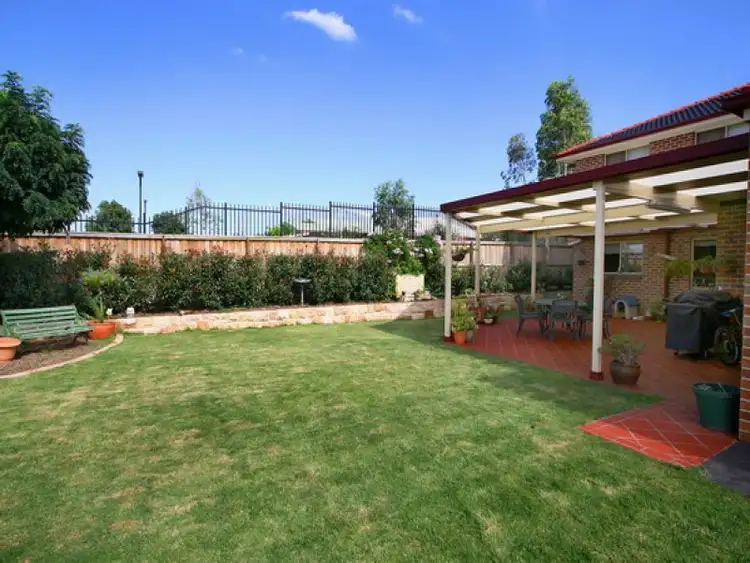 Fifth view of Homely house listing, 28 Cormack Circuit, Kellyville NSW 2155