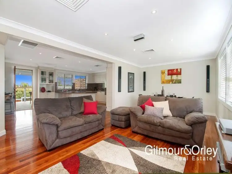 Fifth view of Homely house listing, 24 Acres Road, Kellyville NSW 2155