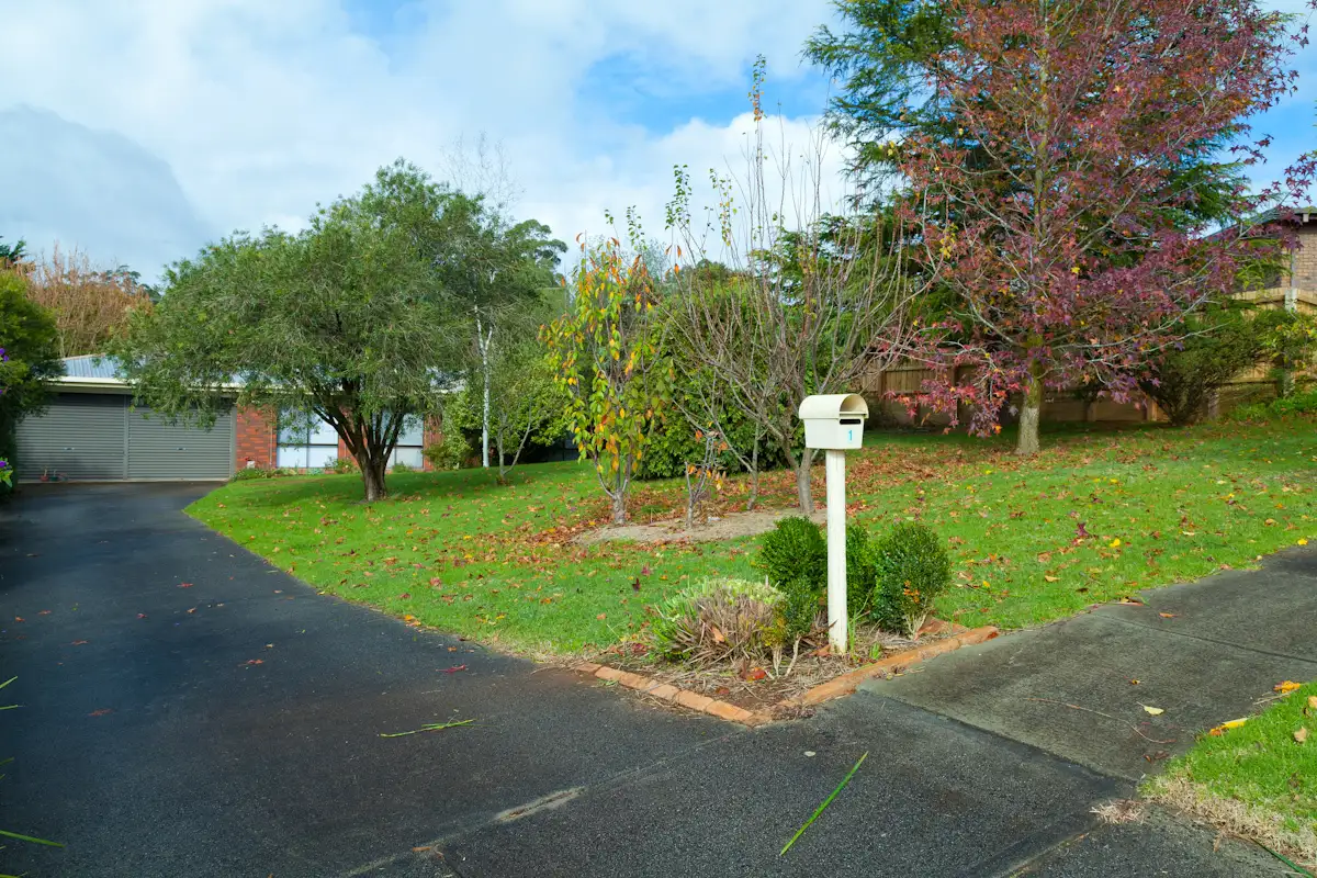 Main view of Homely house listing, 1 James court, Drouin VIC 3818