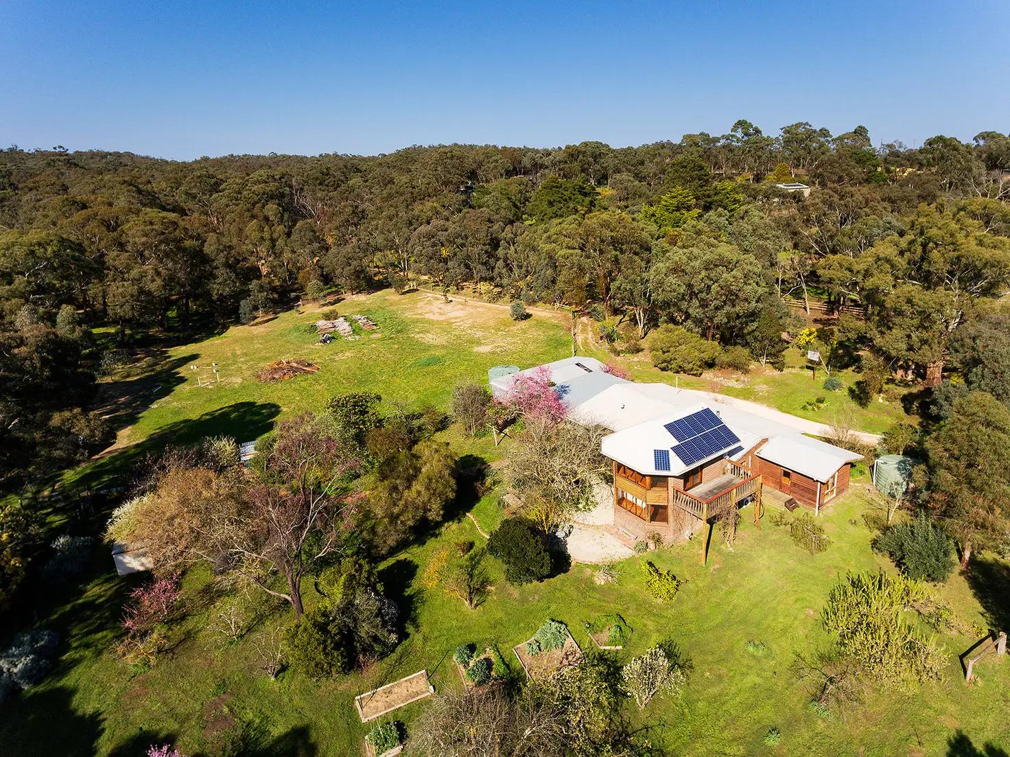 Main view of Homely house listing, 32 Preshaw Street, Castlemaine VIC 3450