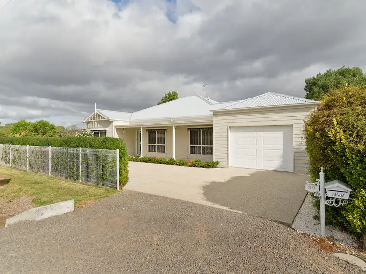 Second view of Homely house listing, 39 Midland Highway, Campbells Creek VIC 3451