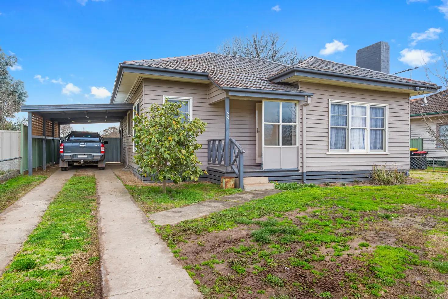 Main view of Homely house listing, 23 Finlason Street, Mansfield VIC 3722
