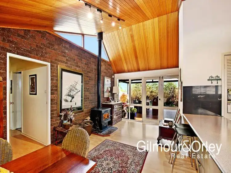 Sixth view of Homely house listing, 10 Willaroo Avenue, Kellyville NSW 2155