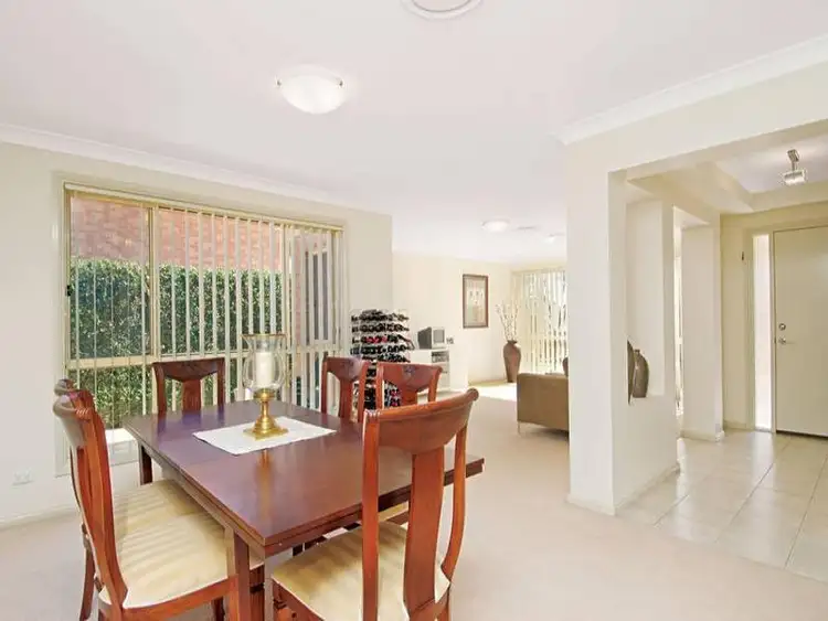 Fourth view of Homely house listing, 29 Cayden Place, Kellyville NSW 2155