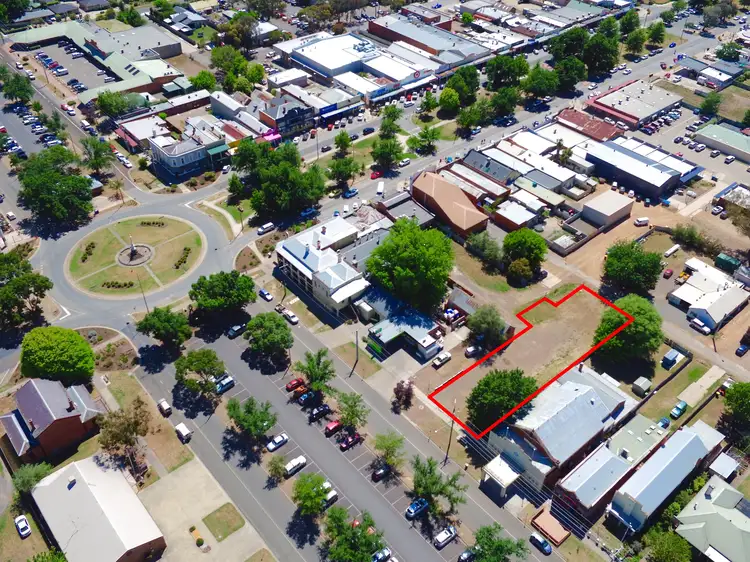 Main view of Homely land listing, 26A Highett Street, Mansfield VIC 3722