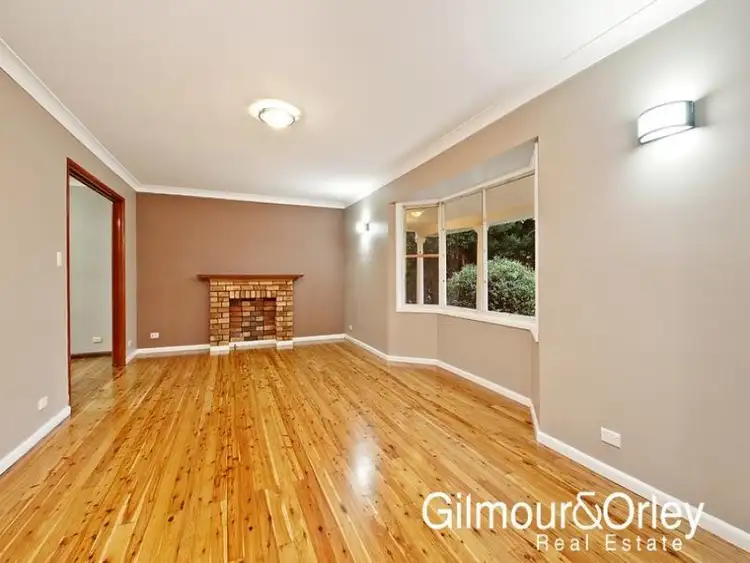 Second view of Homely house listing, 4 Hillas Avenue, Kellyville NSW 2155