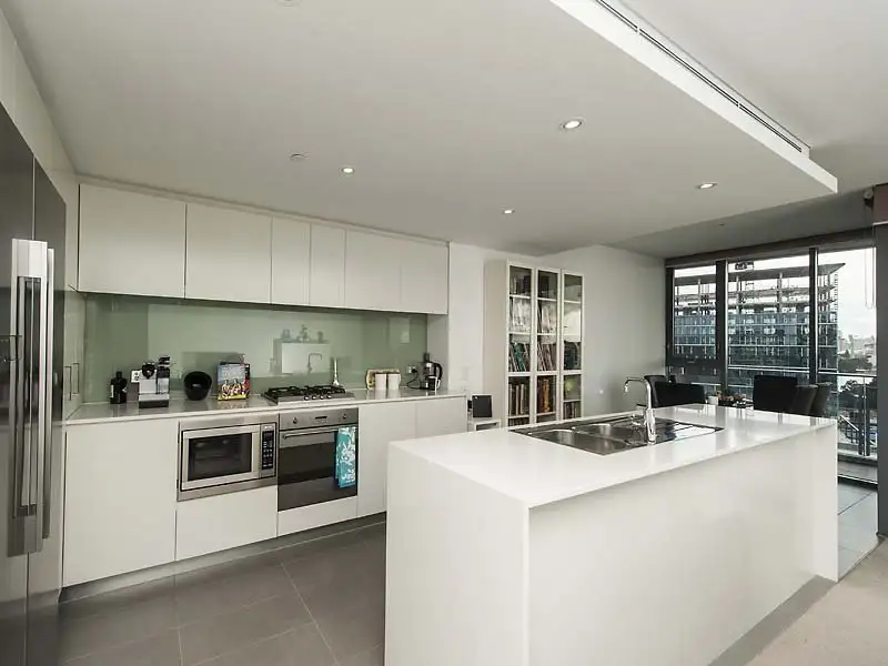 Main view of Homely apartment listing, 1102/21 Bow River, Burswood WA 6100