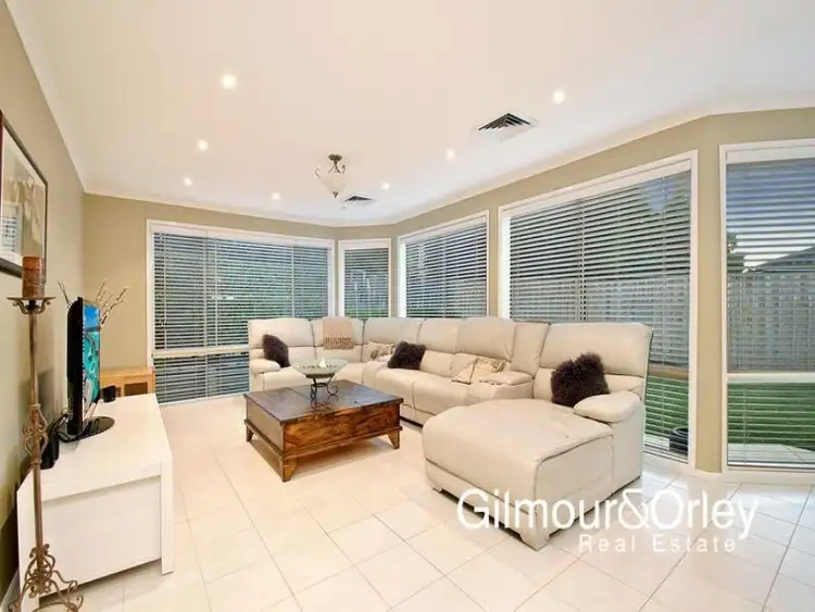 Fourth view of Homely house listing, 23 Carlisle Crescent, Kellyville NSW 2155