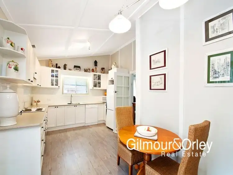 Fifth view of Homely house listing, 27 President Road, Kellyville NSW 2155