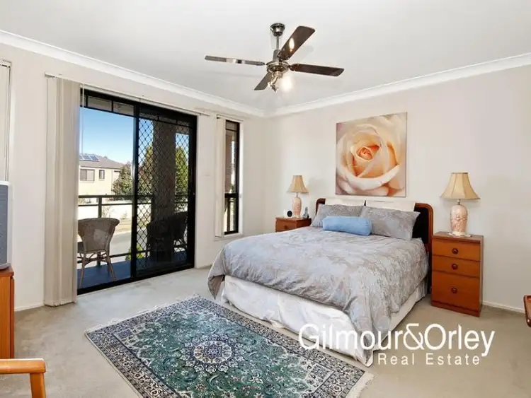 Sixth view of Homely house listing, 52 President Road, Kellyville NSW 2155