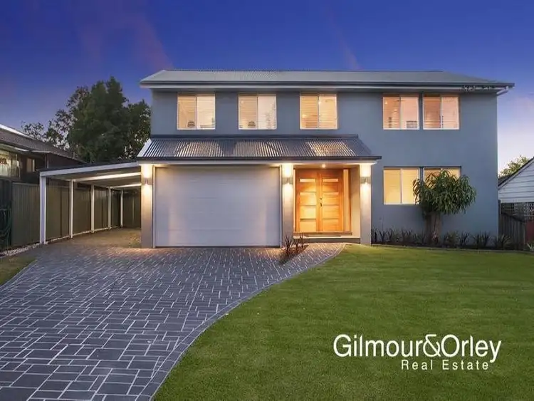 24 Acres Road, Kellyville NSW 2155