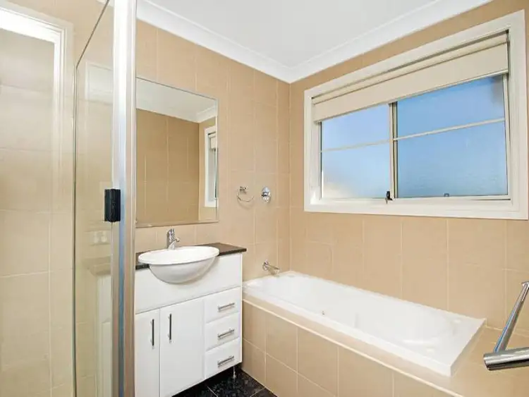 Fifth view of Homely house listing, Lot 212 York Road, Kellyville NSW 2155