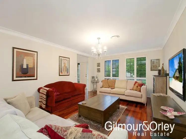 Third view of Homely house listing, 74 Craigmore Drive, Kellyville NSW 2155