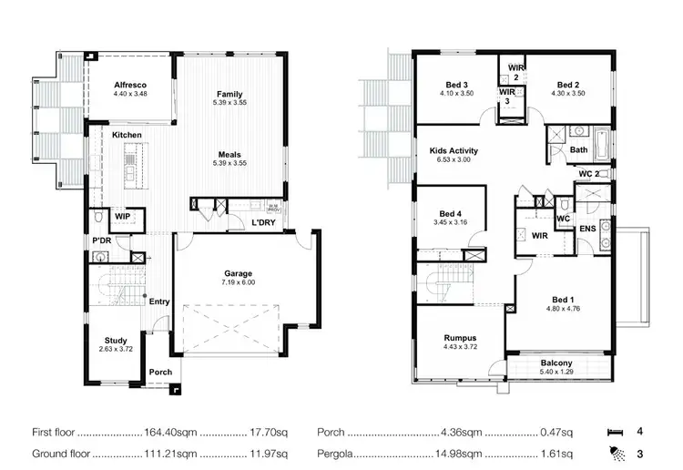 Third view of Homely house listing, 243 Accord Avenue, Officer VIC 3809