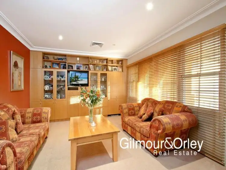 Sixth view of Homely house listing, 37 Greenwood Road, Kellyville NSW 2155
