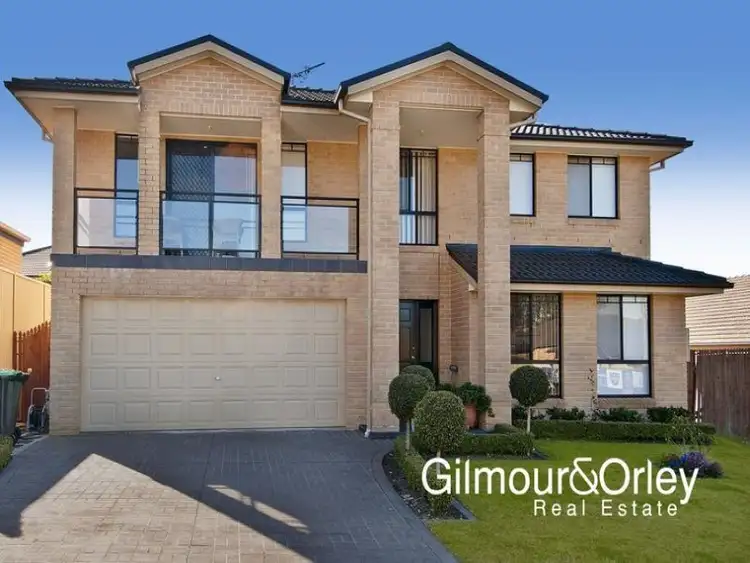 52 President Road, Kellyville NSW 2155