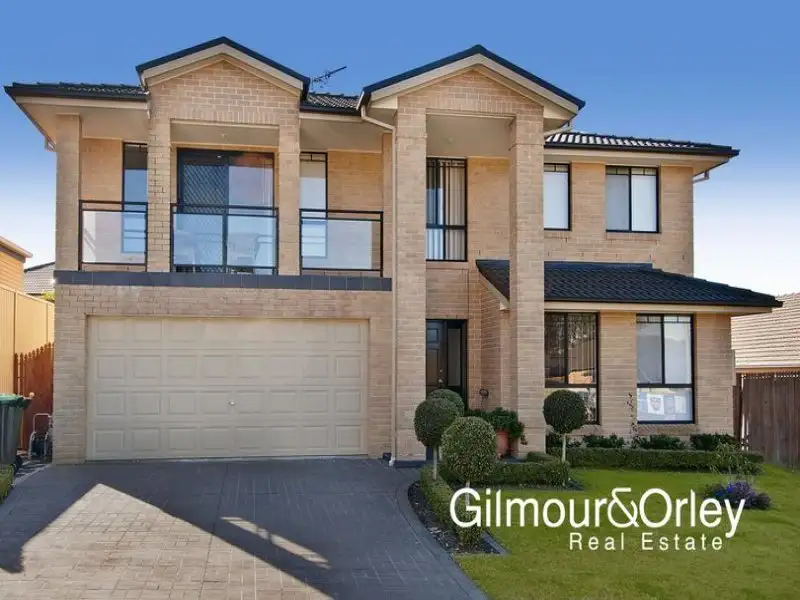 Main view of Homely house listing, 52 President Road, Kellyville NSW 2155