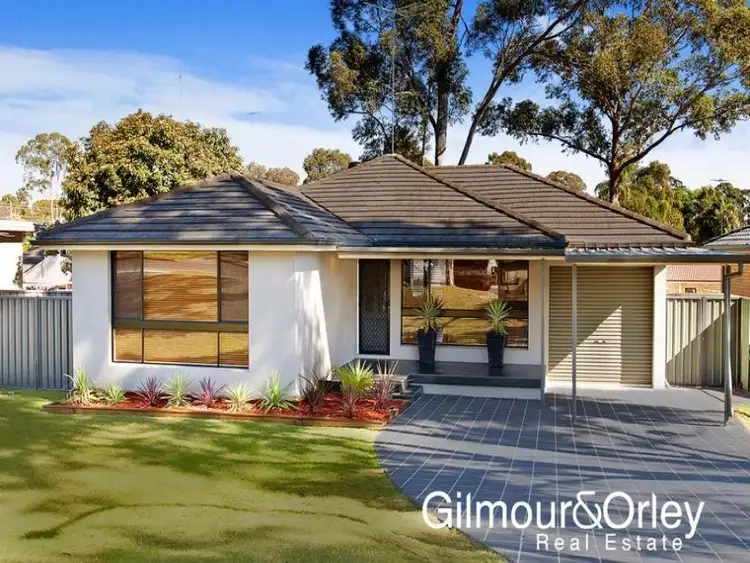58 Greenwood Road, Kellyville NSW 2155