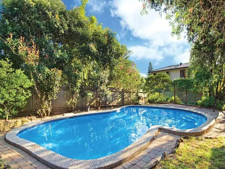 Second view of Homely house listing, 3 Hart Place, Kellyville NSW 2155