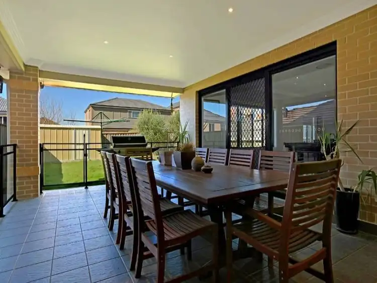 Fourth view of Homely house listing, 10 Oakwood Place, Kellyville NSW 2155