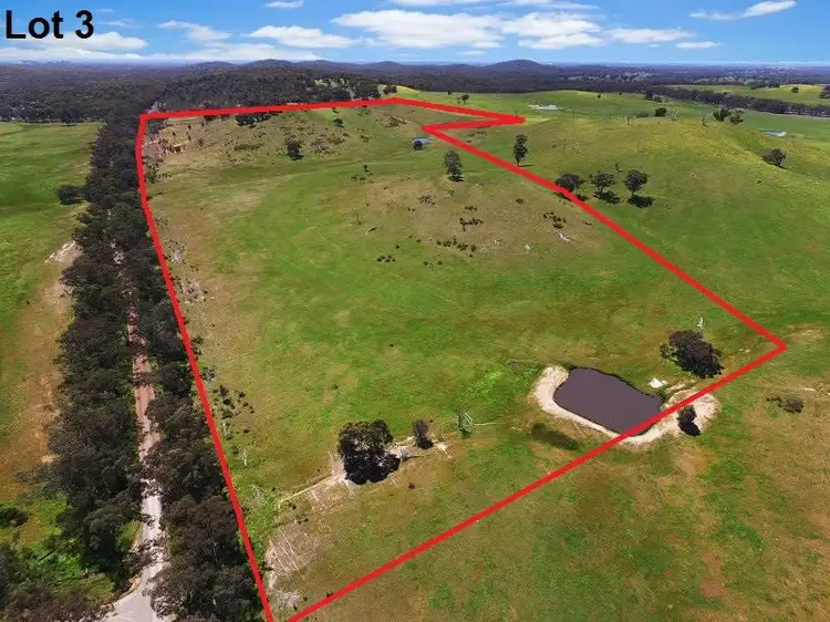 Second view of Homely land listing, LOT 3 Cherry Tree Road, Nagambie VIC 3608
