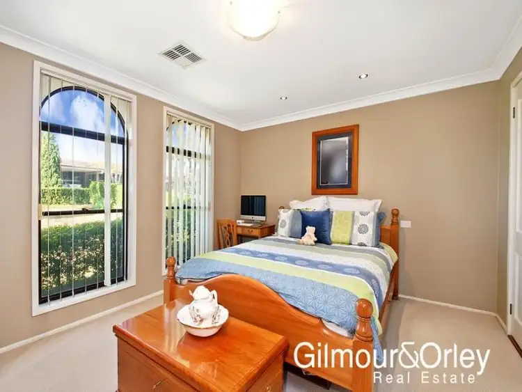 Sixth view of Homely house listing, 43 Malonga Avenue, Kellyville NSW 2155