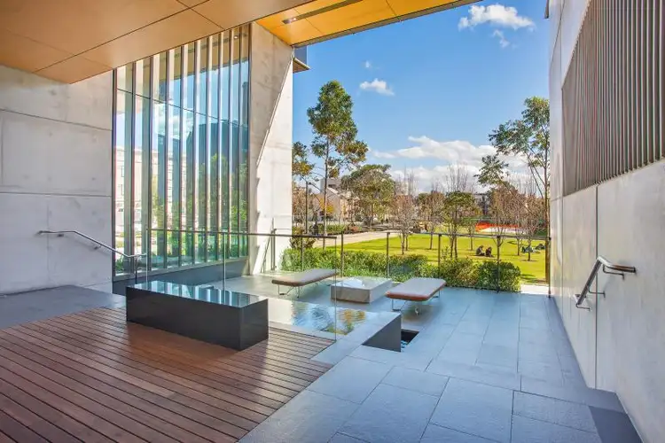 Fifth view of Homely apartment listing, 708/5 Park Lane, Chippendale NSW 2008