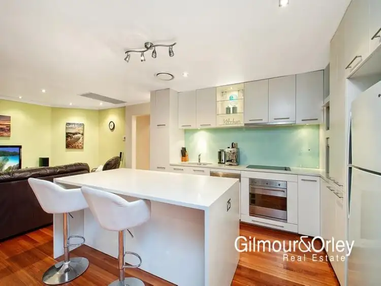 Second view of Homely house listing, 20 Lycett Avenue, Kellyville NSW 2155