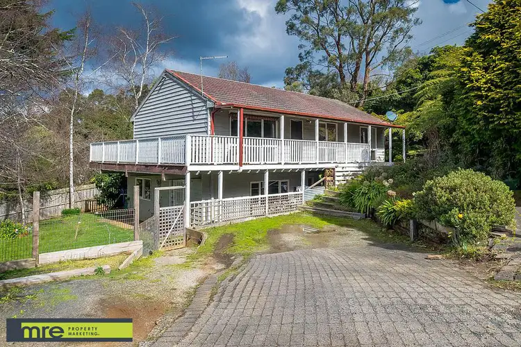 Second view of Homely house listing, 7 Moxhams Road, Monbulk VIC 3793