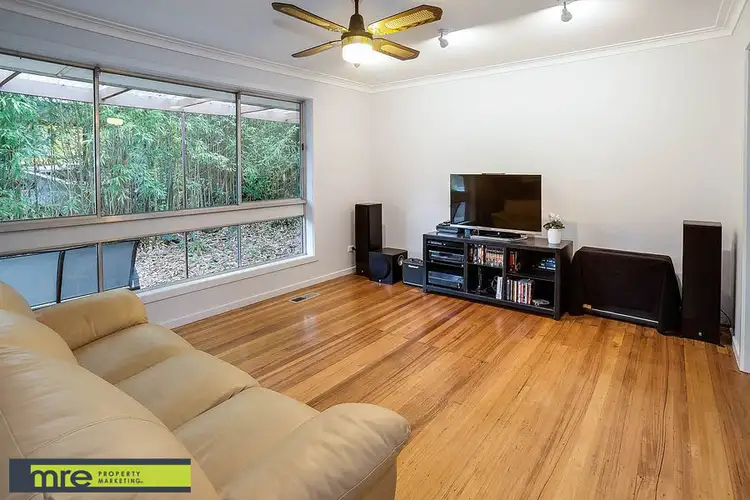 Second view of Homely house listing, 27 Mayview Drive, Monbulk VIC 3793