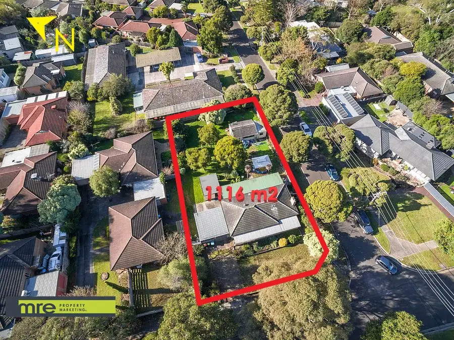 Main view of Homely house listing, 14 Wickham Road, Croydon VIC 3136