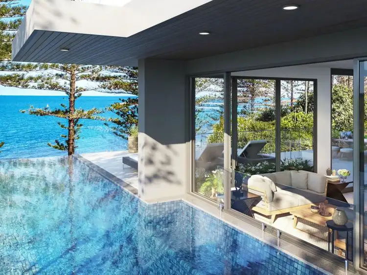 Second view of Homely unit listing, 8B/2 Prince Edward Parade, Redcliffe QLD 4020