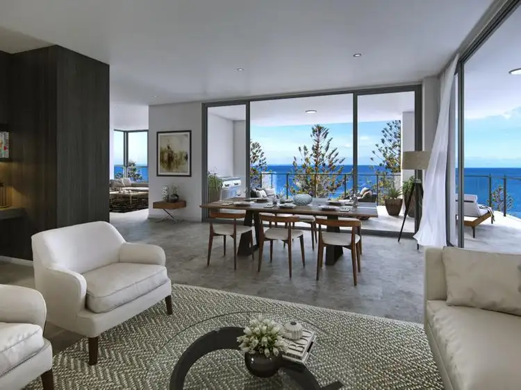 Third view of Homely unit listing, 8B/2 Prince Edward Parade, Redcliffe QLD 4020