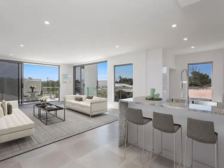 401/29-31 Caroline St, Woody Point QLD 4019