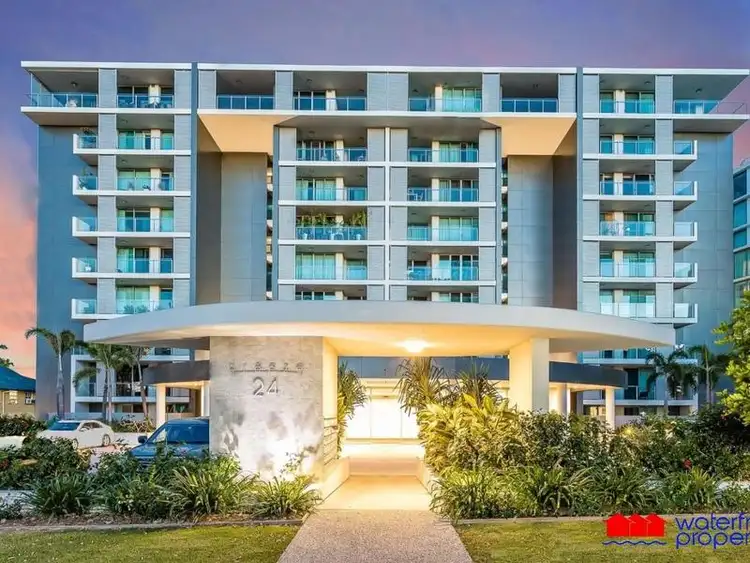 Second view of Homely unit listing, 20/24 Prince Edward Pde, Redcliffe QLD 4020