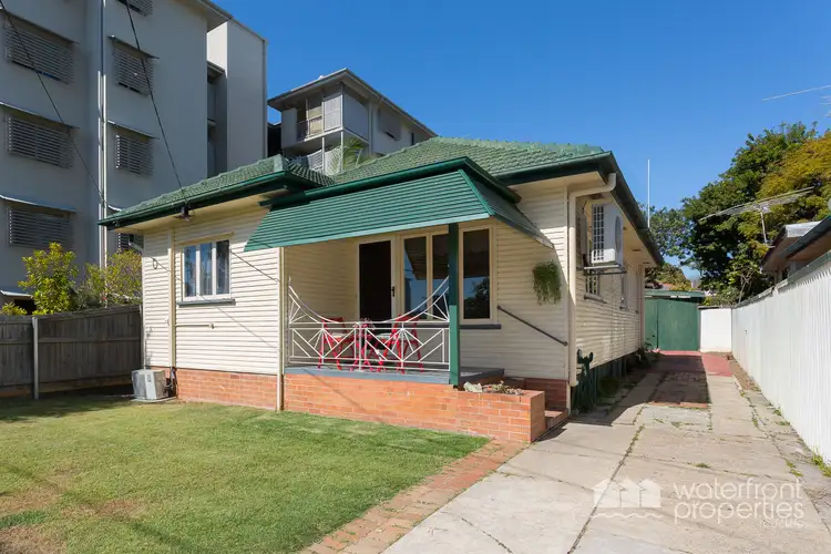 Second view of Homely house listing, 7 Jeffrey Street, Redcliffe QLD 4020