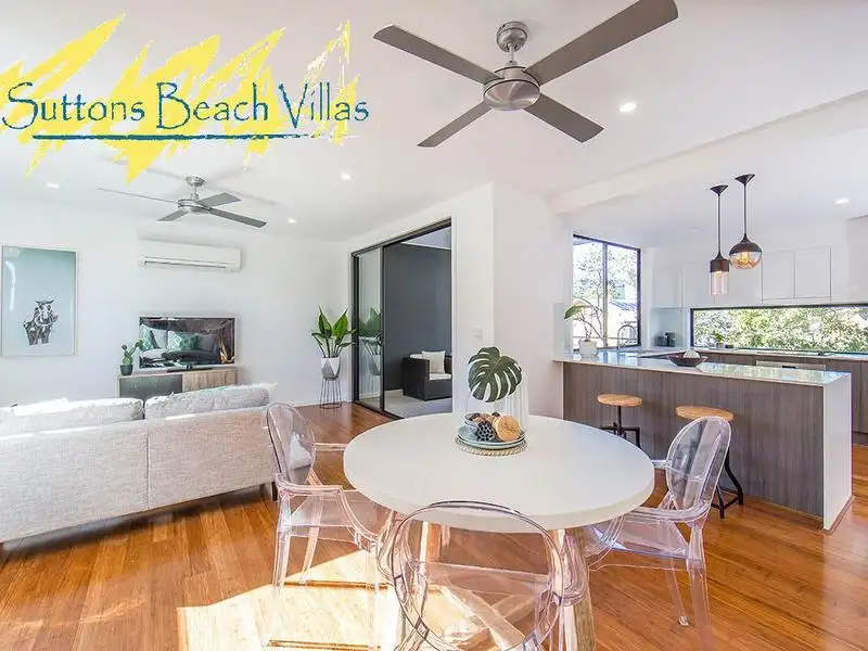 Main view of Homely townhouse listing, 2/32 John St, Redcliffe QLD 4020