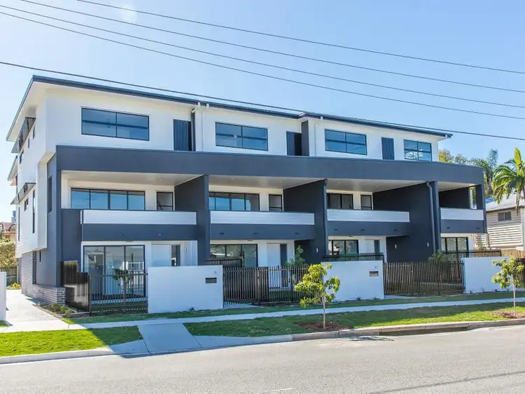 Second view of Homely townhouse listing, 2/32 John St, Redcliffe QLD 4020