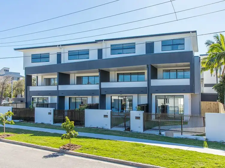 Third view of Homely townhouse listing, 2/32 John St, Redcliffe QLD 4020