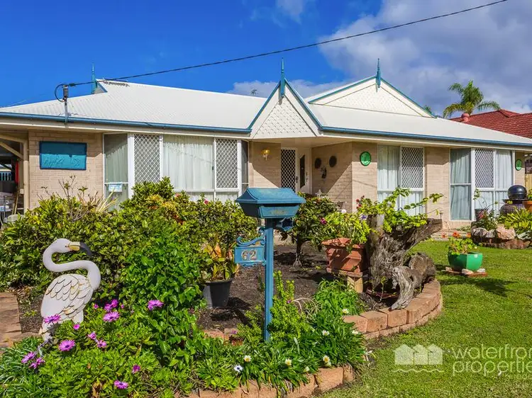Main view of Homely house listing, 62 Maryborough Tce, Scarborough QLD 4020