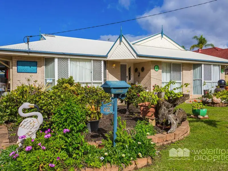 Main view of Homely house listing, 62 Maryborough Tce, Scarborough QLD 4020
