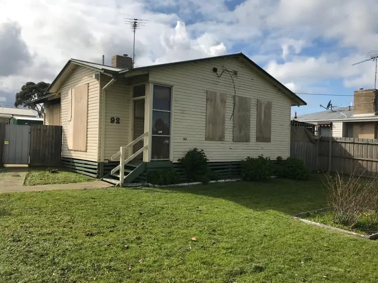 Second view of Homely house listing, 92 The Boulevard, Norlane VIC 3214