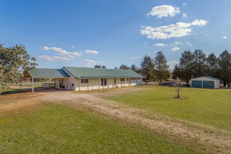 Second view of Homely house listing, 160 Marsden Street, Molong NSW 2866