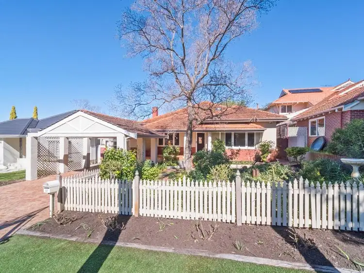 Second view of Homely house listing, 97 HOLMFIRTH STREET, Coolbinia WA 6050
