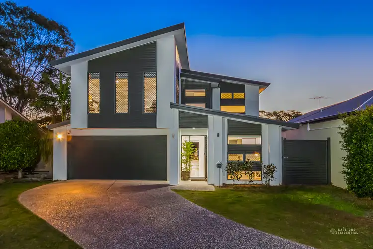 Second view of Homely house listing, 4B Amelia Street, Nundah QLD 4012
