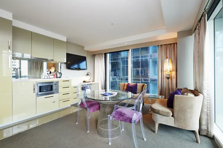 Fourth view of Homely apartment listing, 805/452 St Kilda Road, Melbourne VIC 3000